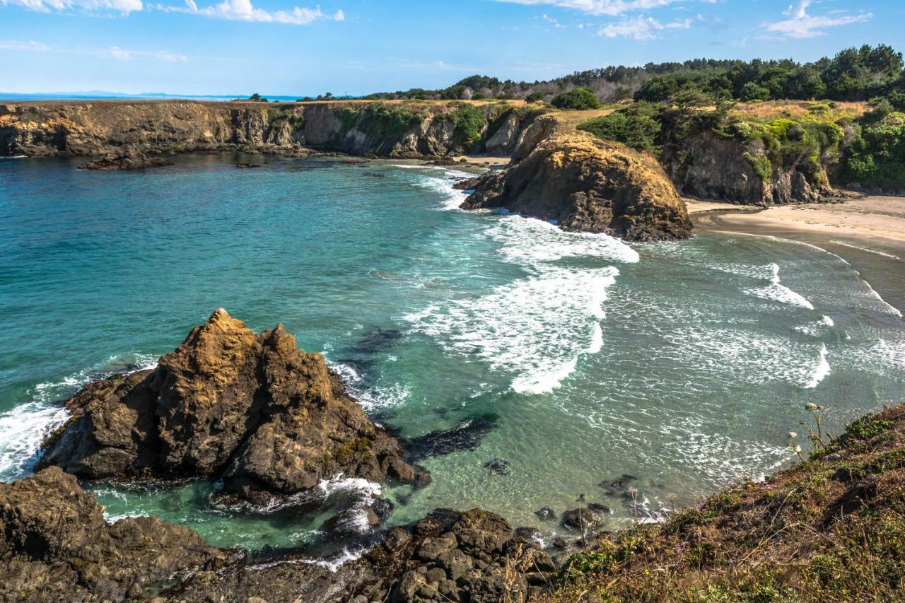 Studio 9 Glass Beach Форт Браг Екстериор снимка